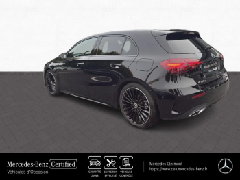 Photo 3 du bon plan MERCEDES-BENZ Classe A 180 d 116ch AMG Line 8G-DCT occasion à 33890 €