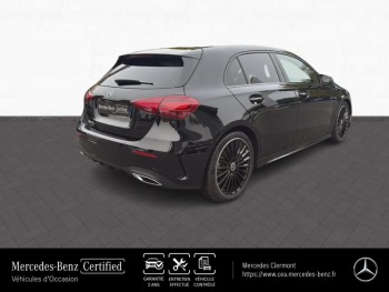 Photo 5 du bon plan MERCEDES-BENZ Classe A 180 d 116ch AMG Line 8G-DCT occasion à 33890 €