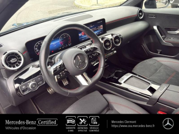 Photo 8 du bon plan MERCEDES-BENZ Classe A 180 d 116ch AMG Line 8G-DCT occasion à 33890 €