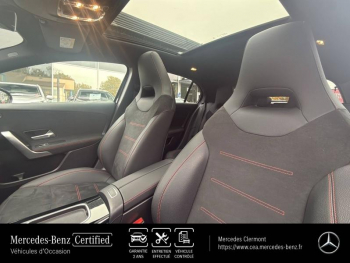Photo 9 du bon plan MERCEDES-BENZ Classe A 180 d 116ch AMG Line 8G-DCT occasion à 33890 €