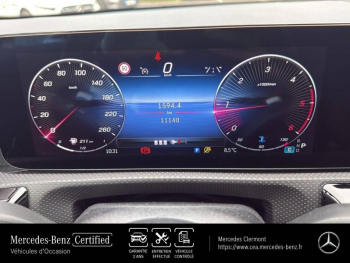 Photo 12 du bon plan MERCEDES-BENZ Classe A 180 d 116ch AMG Line 8G-DCT occasion à 33890 €