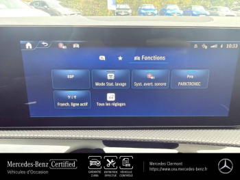 Photo 16 du bon plan MERCEDES-BENZ Classe A 180 d 116ch AMG Line 8G-DCT occasion à 33890 €