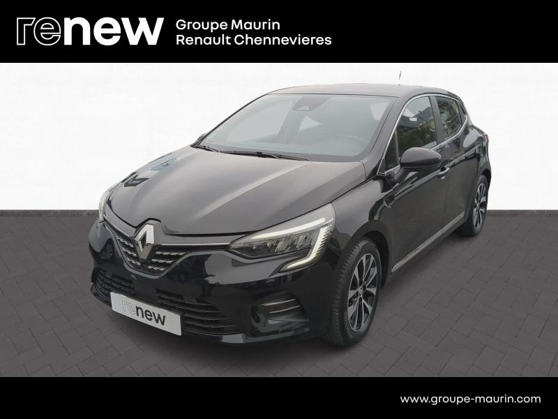 Bon plan RENAULT Clio 1.6 E-Tech hybride 140ch Intens -21N occasion à 18290 €