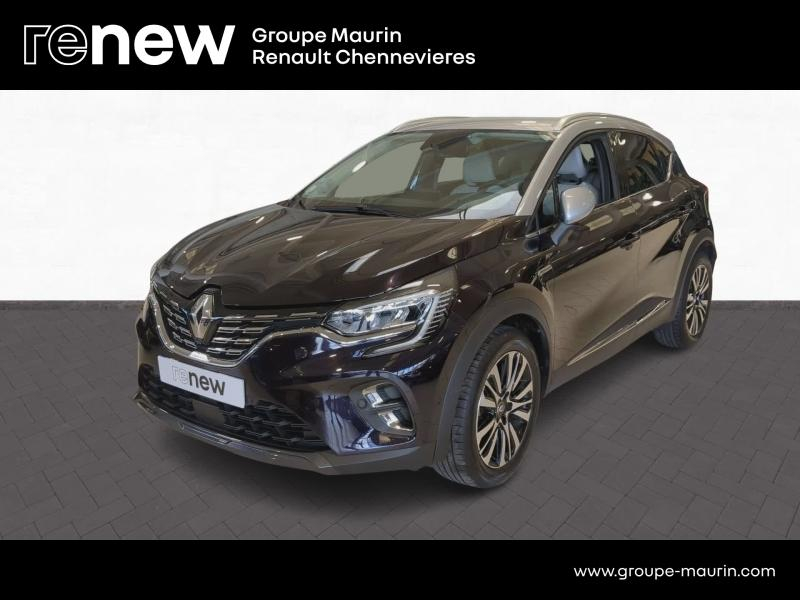ddf-core-media-CbHafh560868_1.jpg Bon plan RENAULT Captur 1.3 TCe 155ch FAP Initiale Paris EDC - 20 occasion à 20790 €
