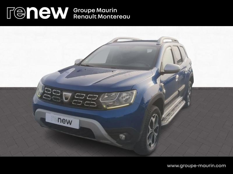 Bon plan DACIA Duster 1.3 TCe 130ch FAP Prestige 4x2 - 20 occasion à 13490 €