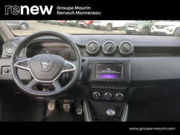 Photo 8 du bon plan DACIA Duster 1.3 TCe 130ch FAP Prestige 4x2 - 20 occasion à 12990 €