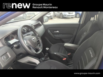 Photo 10 du bon plan DACIA Duster 1.3 TCe 130ch FAP Prestige 4x2 - 20 occasion à 12990 €