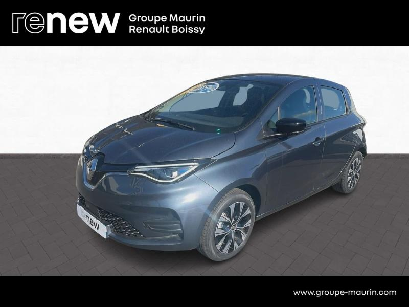 ddf-core-media-JkbJF2562216_1.jpg Bon plan RENAULT Zoe E-Tech Evolution charge normale R110 Achat Intégral - 22B occasion à 14450 €