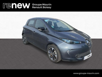 Photo 2 du bon plan RENAULT Zoe Intens charge normale R90 occasion à 7800 €