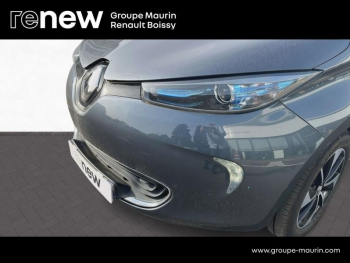 Photo 9 du bon plan RENAULT Zoe Intens charge normale R90 occasion à 7800 €
