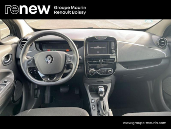 Photo 12 du bon plan RENAULT Zoe Intens charge normale R90 occasion à 7800 €
