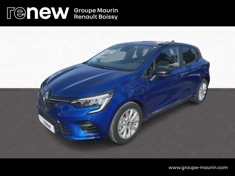 Bon plan RENAULT Clio 1.6 E-Tech hybride 145ch Evolution occasion à 17750 €