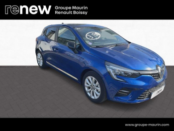 Photo 2 du bon plan RENAULT Clio 1.6 E-Tech hybride 145ch Evolution occasion à 17750 €