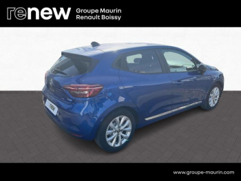 Photo 4 du bon plan RENAULT Clio 1.6 E-Tech hybride 145ch Evolution occasion à 17750 €