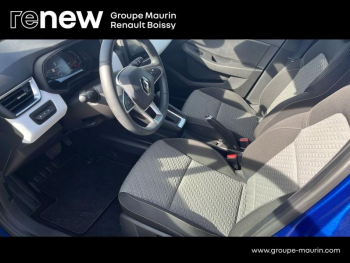 Photo 11 du bon plan RENAULT Clio 1.6 E-Tech hybride 145ch Evolution occasion à 17750 €