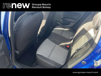 Photo 12 du bon plan RENAULT Clio 1.6 E-Tech hybride 145ch Evolution occasion à 17750 €