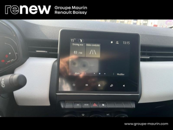 Photo 13 du bon plan RENAULT Clio 1.6 E-Tech hybride 145ch Evolution occasion à 17750 €