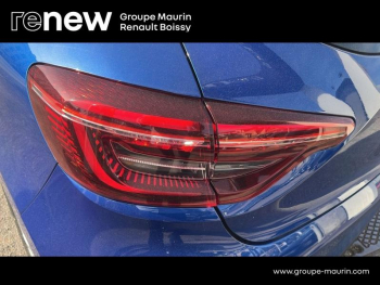 Photo 17 du bon plan RENAULT Clio 1.6 E-Tech hybride 145ch Evolution occasion à 17750 €