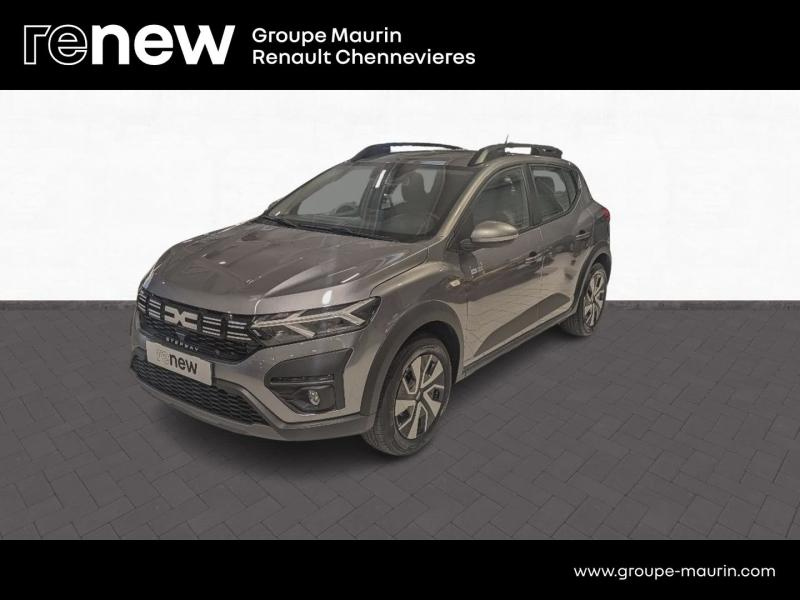 Bon plan DACIA Sandero 1.0 TCe 90ch Stepway Expression auto -24 occasion à 18990 €