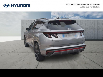 Photo 2 du bon plan HYUNDAI Tucson 1.6 T-GDi 230ch Hybrid N Line Executive BVA6 occasion à 32900 €