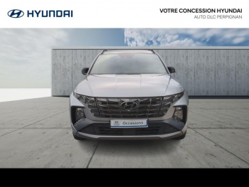 Photo 3 du bon plan HYUNDAI Tucson 1.6 T-GDi 230ch Hybrid N Line Executive BVA6 occasion à 32900 €