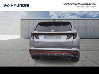 Photo 4 du bon plan HYUNDAI Tucson 1.6 T-GDi 230ch Hybrid N Line Executive BVA6 occasion à 32900 €