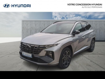 Photo 5 du bon plan HYUNDAI Tucson 1.6 T-GDi 230ch Hybrid N Line Executive BVA6 occasion à 32900 €