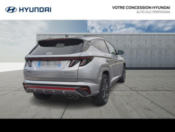 Photo 6 du bon plan HYUNDAI Tucson 1.6 T-GDi 230ch Hybrid N Line Executive BVA6 occasion à 32900 €