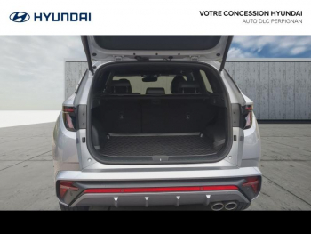 Photo 7 du bon plan HYUNDAI Tucson 1.6 T-GDi 230ch Hybrid N Line Executive BVA6 occasion à 32900 €