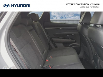 Photo 8 du bon plan HYUNDAI Tucson 1.6 T-GDi 230ch Hybrid N Line Executive BVA6 occasion à 32900 €