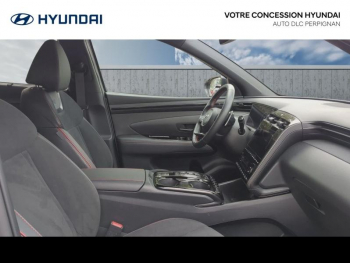 Photo 9 du bon plan HYUNDAI Tucson 1.6 T-GDi 230ch Hybrid N Line Executive BVA6 occasion à 32900 €