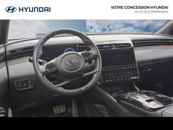 Photo 10 du bon plan HYUNDAI Tucson 1.6 T-GDi 230ch Hybrid N Line Executive BVA6 occasion à 32900 €