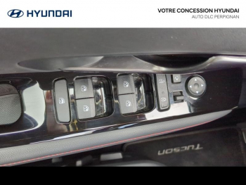 Photo 11 du bon plan HYUNDAI Tucson 1.6 T-GDi 230ch Hybrid N Line Executive BVA6 occasion à 32900 €