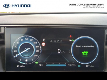 Photo 13 du bon plan HYUNDAI Tucson 1.6 T-GDi 230ch Hybrid N Line Executive BVA6 occasion à 32900 €