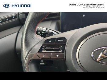 Photo 14 du bon plan HYUNDAI Tucson 1.6 T-GDi 230ch Hybrid N Line Executive BVA6 occasion à 32900 €