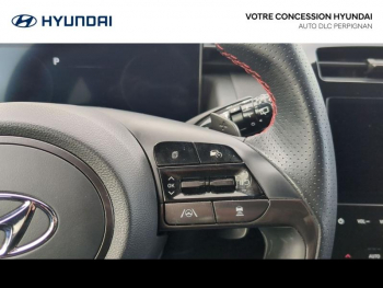 Photo 15 du bon plan HYUNDAI Tucson 1.6 T-GDi 230ch Hybrid N Line Executive BVA6 occasion à 32900 €