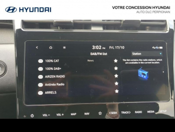 Photo 16 du bon plan HYUNDAI Tucson 1.6 T-GDi 230ch Hybrid N Line Executive BVA6 occasion à 32900 €
