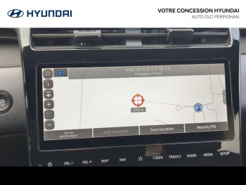 Photo 17 du bon plan HYUNDAI Tucson 1.6 T-GDi 230ch Hybrid N Line Executive BVA6 occasion à 32900 €