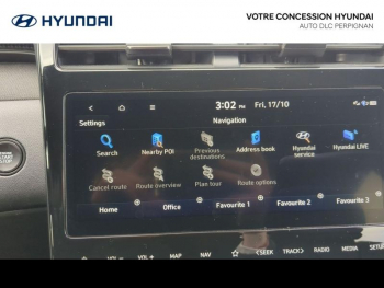 Photo 18 du bon plan HYUNDAI Tucson 1.6 T-GDi 230ch Hybrid N Line Executive BVA6 occasion à 32900 €