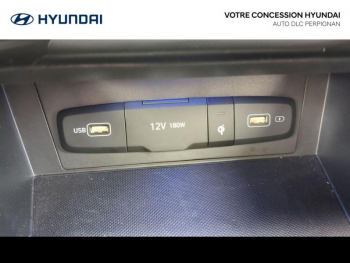 Photo 21 du bon plan HYUNDAI Tucson 1.6 T-GDi 230ch Hybrid N Line Executive BVA6 occasion à 32900 €