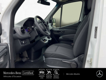 Photo 12 du bon plan MERCEDES-BENZ Sprinter Fg VUL 312 eSprinter 39 3T5 3 batteries occasion à 20980 €