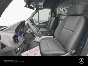 Photo 13 du bon plan MERCEDES-BENZ Sprinter Fg VUL 312 eSprinter 39 3T5 3 batteries occasion à 20980 €