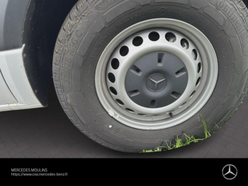 Photo 23 du bon plan MERCEDES-BENZ Sprinter Fg VUL 312 eSprinter 39 3T5 3 batteries occasion à 20980 €