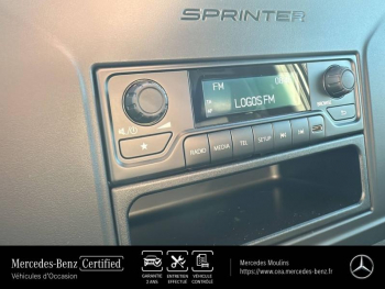 Photo 24 du bon plan MERCEDES-BENZ Sprinter Fg VUL 312 eSprinter 39 3T5 3 batteries occasion à 20980 €