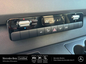 Photo 25 du bon plan MERCEDES-BENZ Sprinter Fg VUL 312 eSprinter 39 3T5 3 batteries occasion à 20980 €