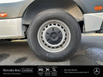 Photo 29 du bon plan MERCEDES-BENZ Sprinter Fg VUL 312 eSprinter 39 3T5 3 batteries occasion à 20980 €