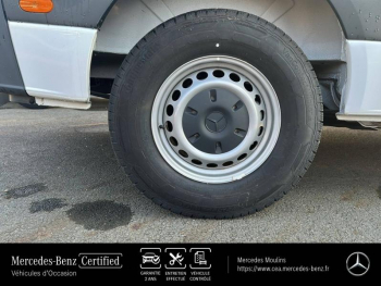 Photo 30 du bon plan MERCEDES-BENZ Sprinter Fg VUL 312 eSprinter 39 3T5 3 batteries occasion à 20980 €