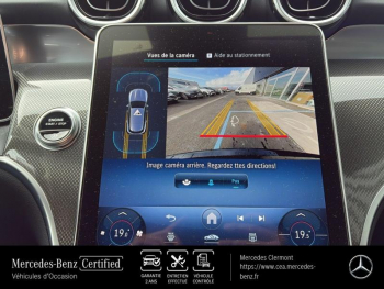 Photo 17 du bon plan MERCEDES-BENZ GLC 220 d 197ch AMG Line 4Matic 9G-Tronic occasion à 64490 €