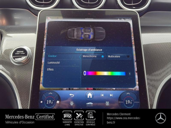 Photo 19 du bon plan MERCEDES-BENZ GLC 220 d 197ch AMG Line 4Matic 9G-Tronic occasion à 64490 €
