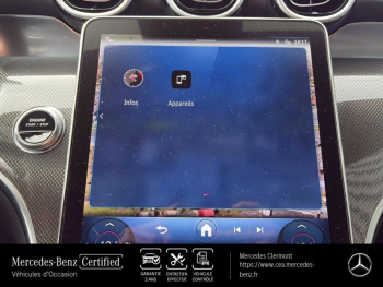 Photo 20 du bon plan MERCEDES-BENZ GLC 220 d 197ch AMG Line 4Matic 9G-Tronic occasion à 64490 €